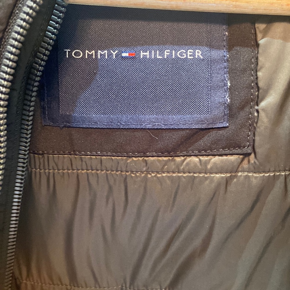Medium Size Tommy Hilfiger.